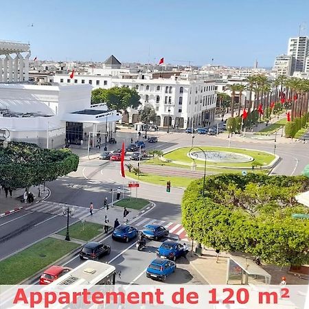 דירות Panoramic View Of Downtown רבאט מראה חיצוני תמונה