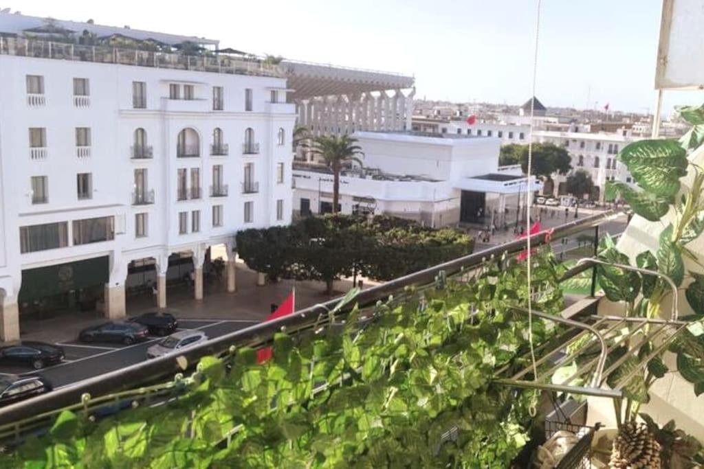 דירות Panoramic View Of Downtown רבאט מראה חיצוני תמונה