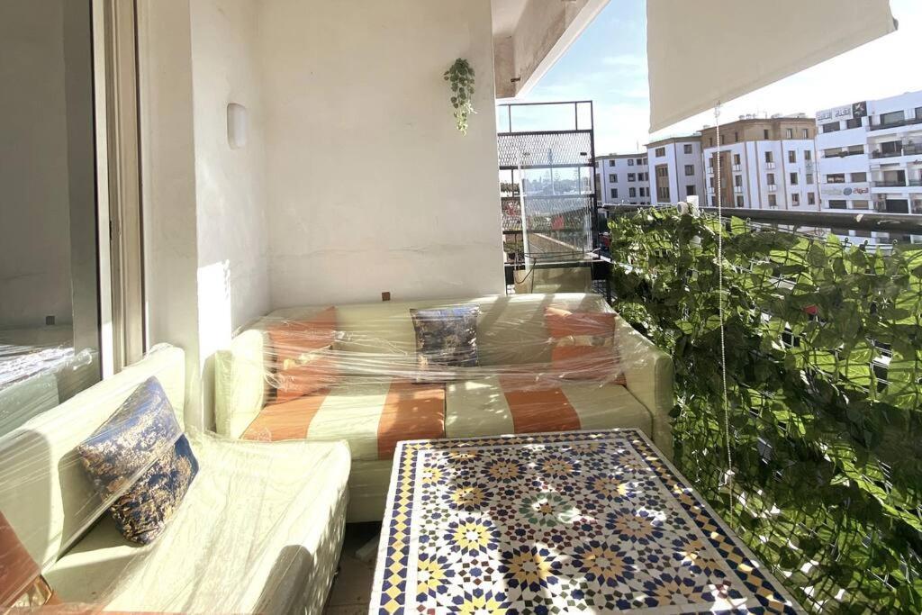 דירות Panoramic View Of Downtown רבאט מראה חיצוני תמונה